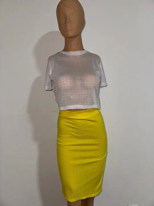 Saia midi  - Foto 3