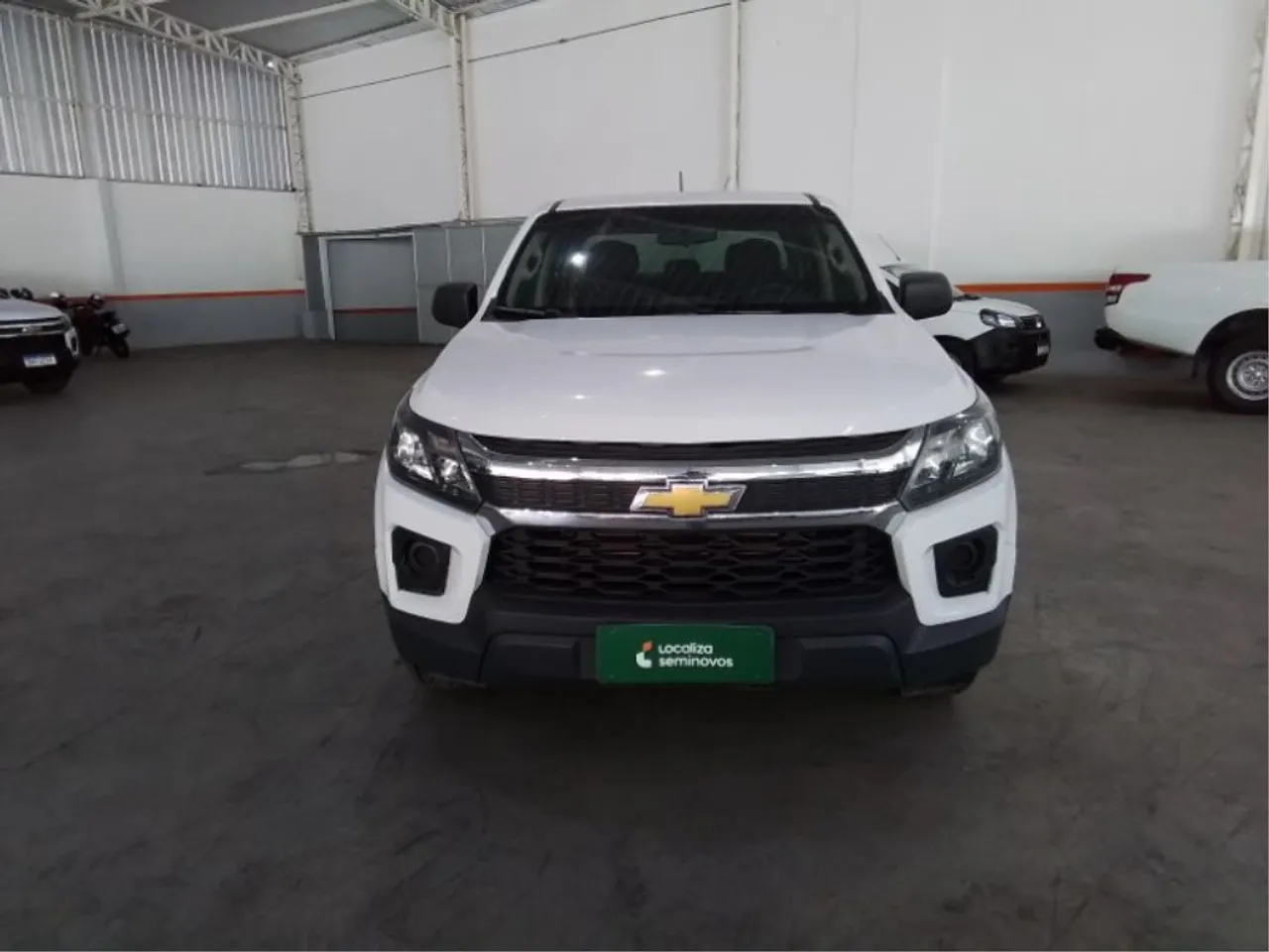 Chevrolet S10 2022 2.8 16v turbo diesel ls cd 4x4 manual