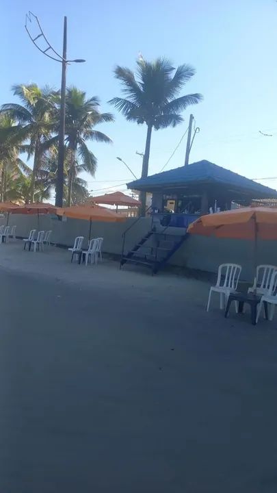 Quiosque de praia em Mongaguá - JD Praia Grande - Foto 11