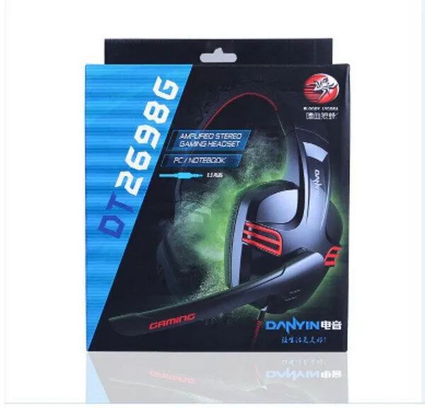 FONE DE OUVIDO GAMER HEADSET PARA PC - Foto 3