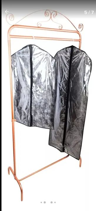 Arara Aço Rosê Gold - Foto 3