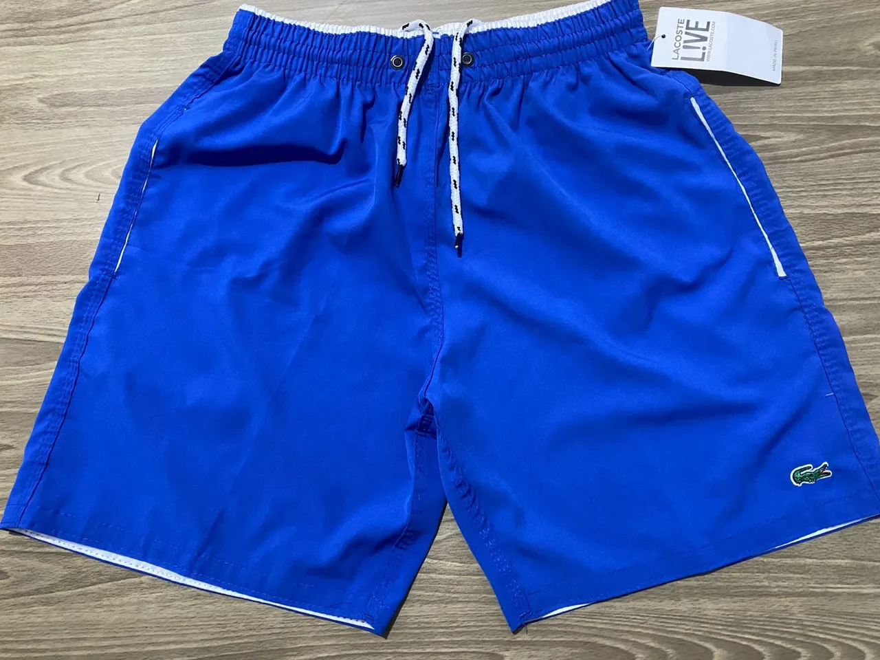 Short mauricinho