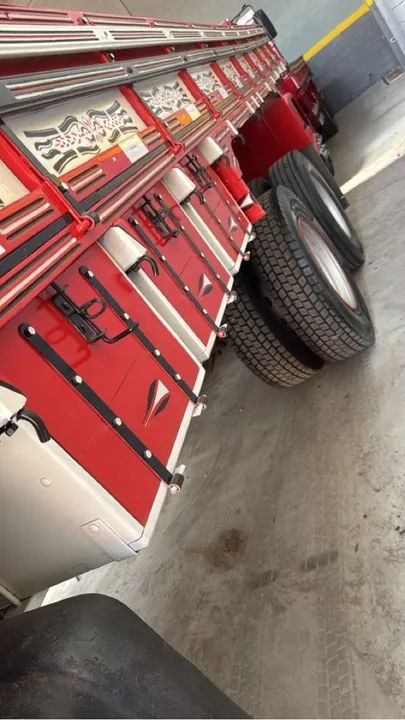 Mercedes 1620. 2011/2011 raridade  - Foto 7