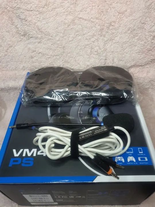 Headset Cougar VM410 - Foto 2