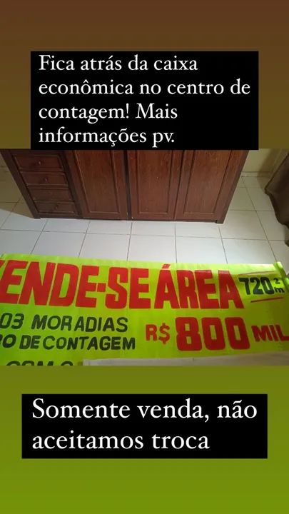 foto - Contagem - Betânia