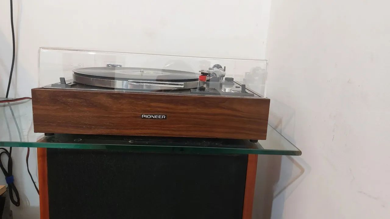 Toca discos pioneer PL 15R  - Foto 4