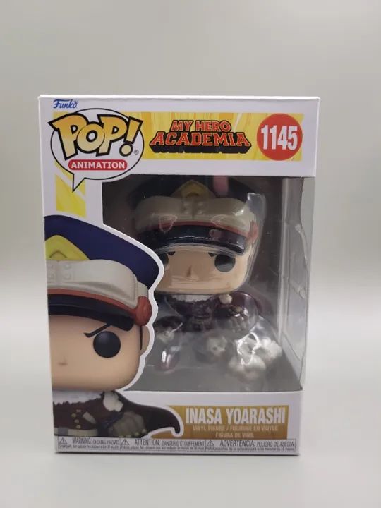 Funko Pop My Hero Academia! Inasa Yorashi #1145