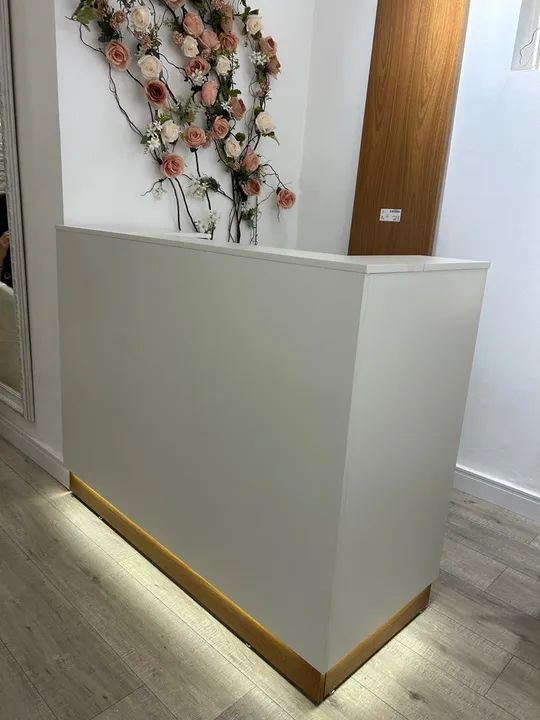 Balcão de recepção  - Foto 2
