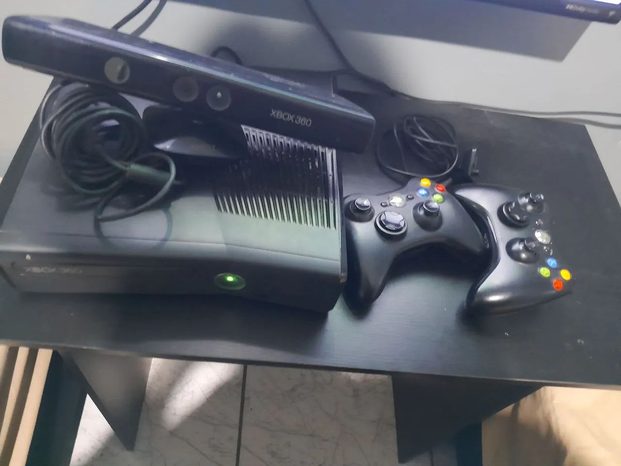 Xbox 360 original completo - Foto 3