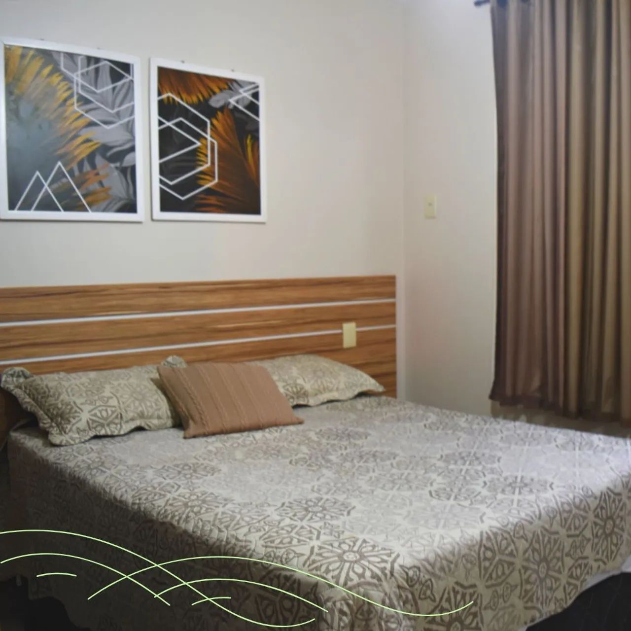 Caldas novas/Aldeia do lago temporada / locação em Caldas Novas - apartamento  - Foto 9