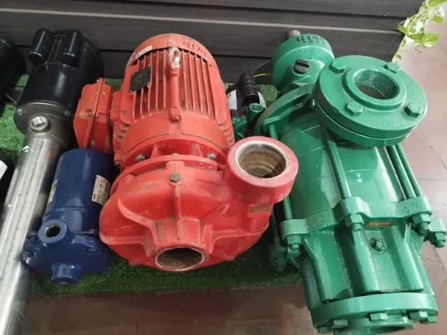 Motores e Bombas Usadas  - Foto 5