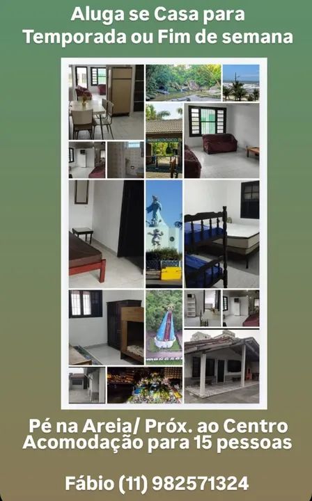 Casa de Praia - Temporada e Fins de Semana Desfrute do Paraíso à Beira-Mar! - Foto 4