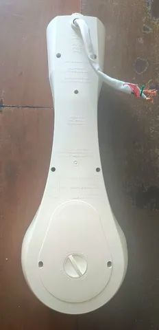 Chuveiro Ducha Eletrônica E-litt Rio 6800w 220v Enerbras - Foto 2