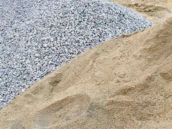 Areia grossa,aterro,arisco,pó de pedra... - Foto 2