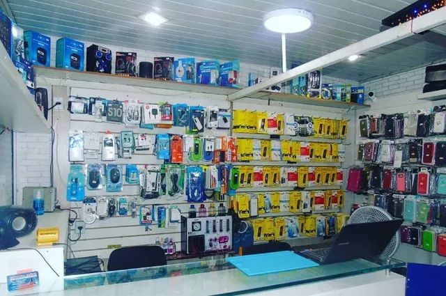 Suporte Para Celular Universal Espelho Retrovisor Carro - Foto 4