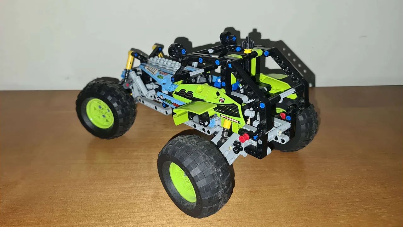 Lego Technic - Formula Off-Roader 42037 - Foto 2