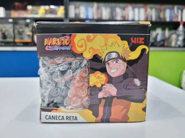 Caneca Personalizada Naruto Licenciada - Foto 2