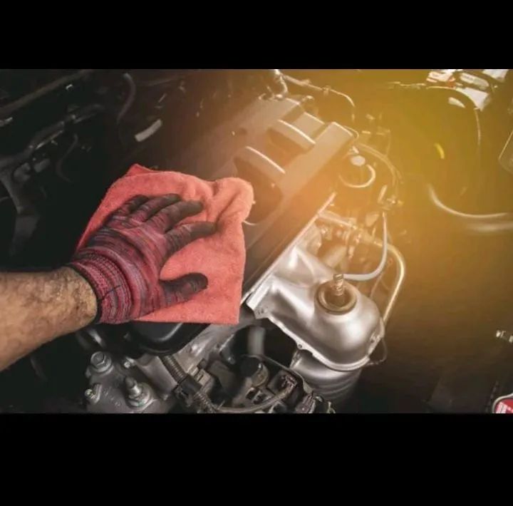 Estopas panos trapos limpeza industrial mecânica ferramentas peças - Foto 4