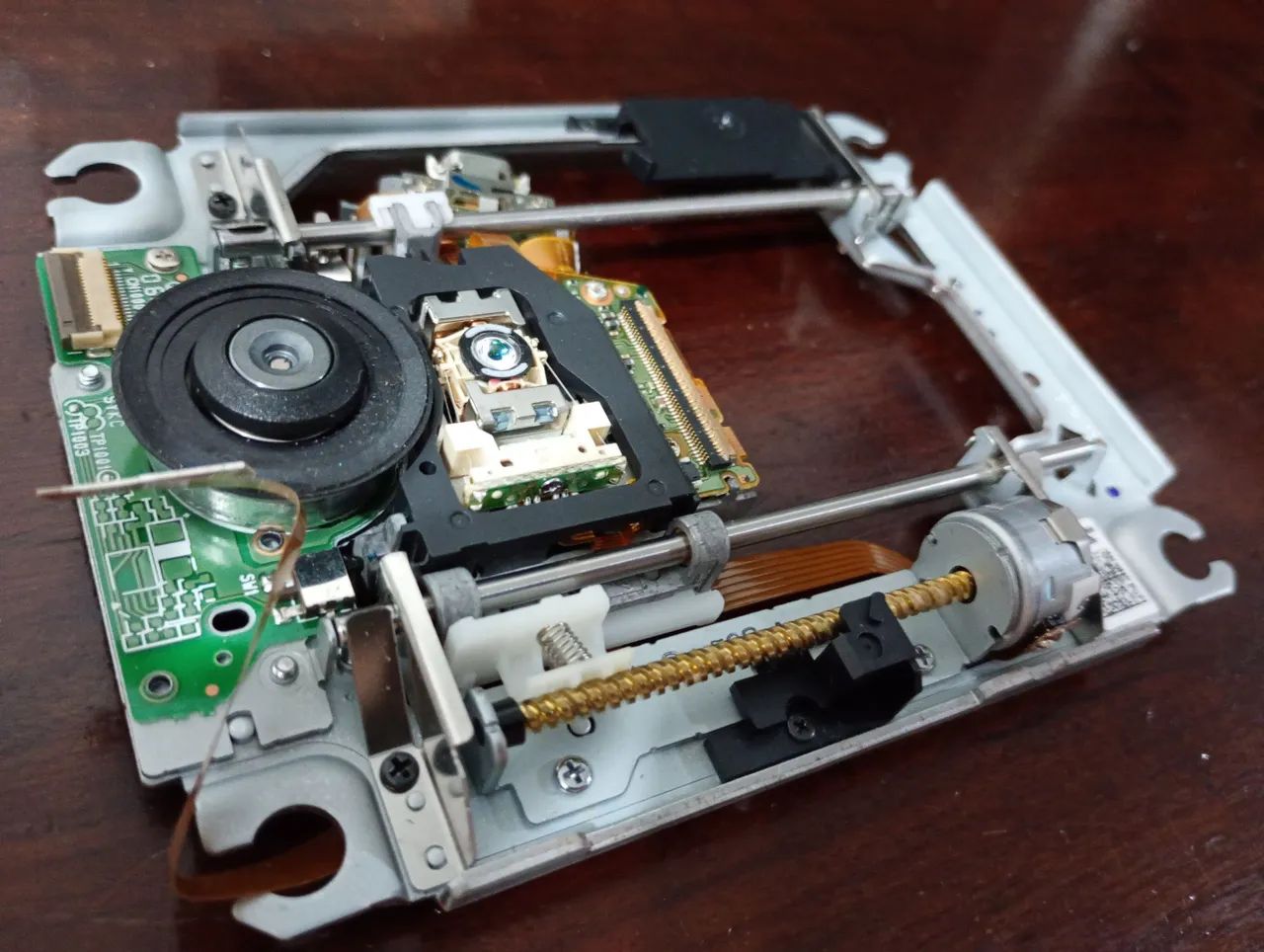 Leitor Playstation 3 FAT novo  - Foto 6