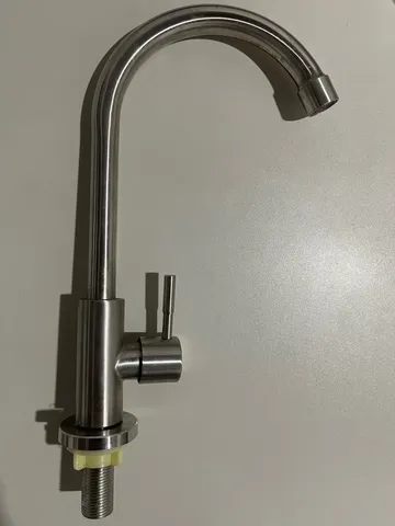 Vende-se Torneira Inox Lavatório