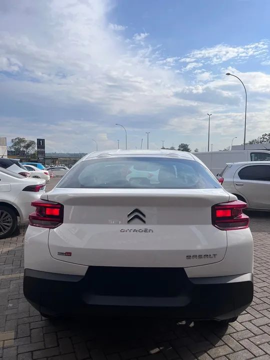 Citroën Basalt Feel 1.0 TURBO AT 2025 0KM - Foto 5