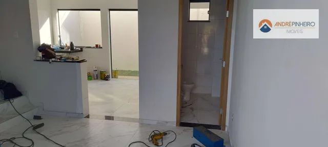 Casa com 3 Quartos à venda, 132 m² por R$ 450.000 - Novo Centro - Santa Luzia/MG - Foto 3