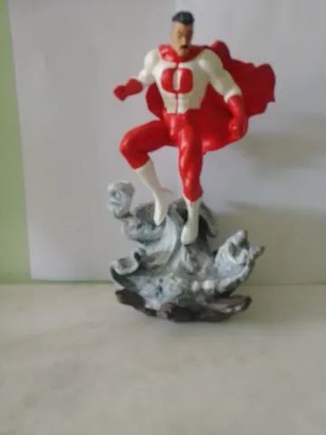 Boneco colecionável Omini Men - Foto 3