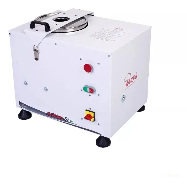 Amassadeira Rapida Industrial Masseira 7kg Arm-7 Mana Bivolt 110V/220V
