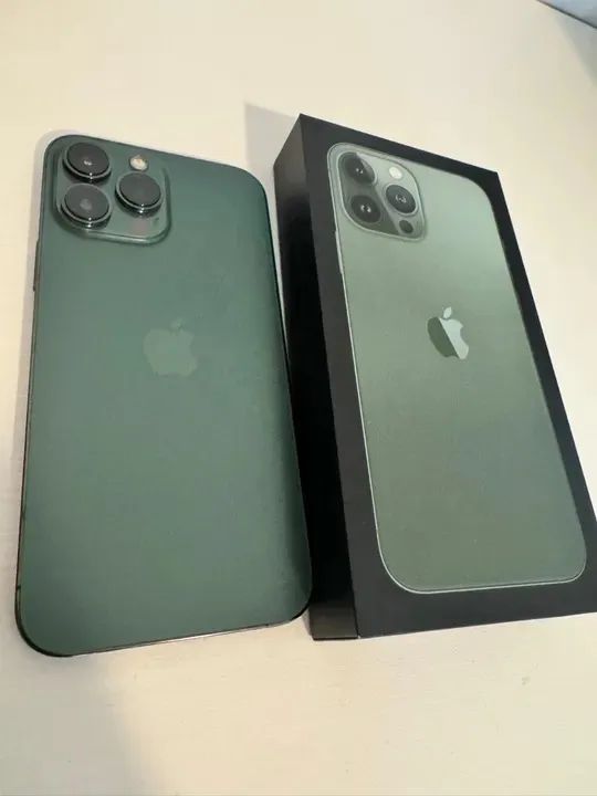 iPhone 13 Pro Max 128gb Verde