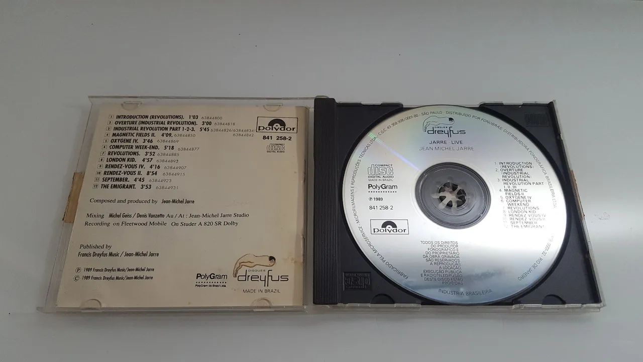 JARRE - Foto 2