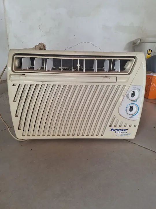 Ar Condicionado Springer Innovare 12000 BTUs