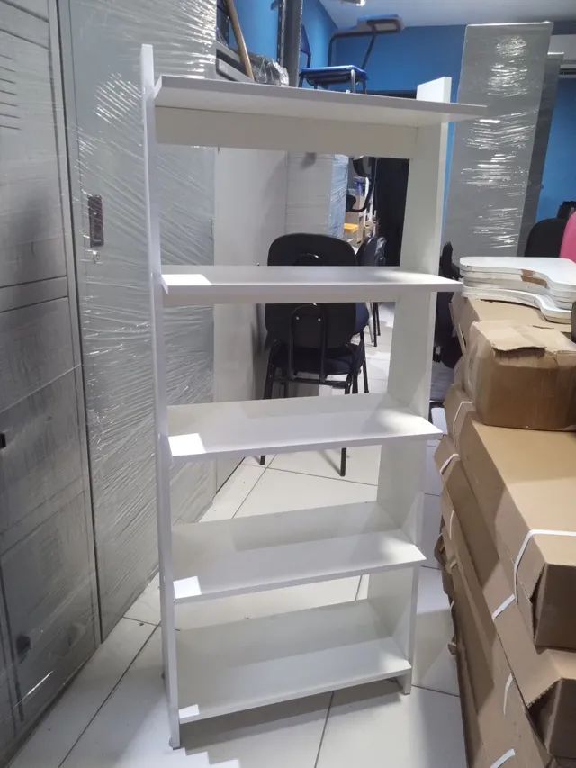 Estante small multiuso super compacta  - Foto 4