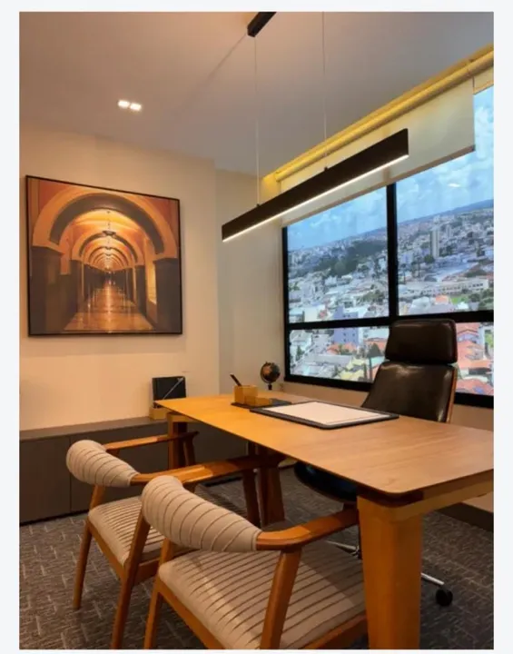 Urgente Troco ou vendo Agio. Sala comercial ZION smart