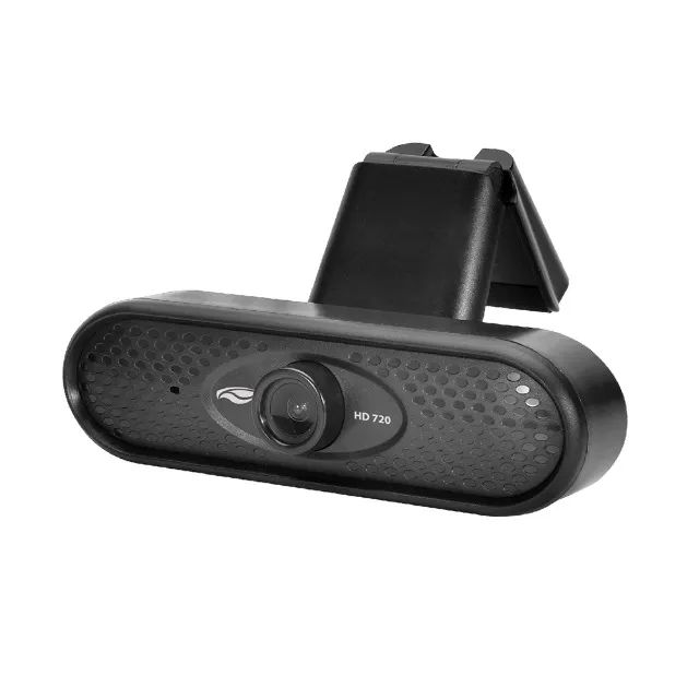 Webcam C3Tech WB-71BK HD 720P - WZetta - Foto 2