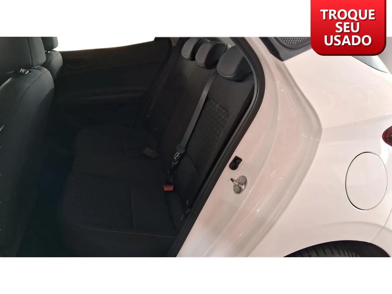 Hyundai Hb20 2024 1.0 tgdi flex comfort automático - Foto 12