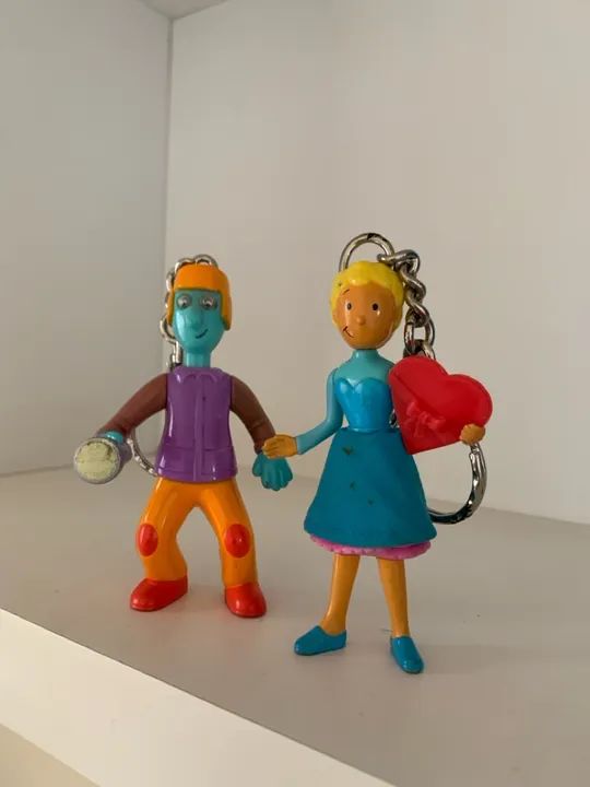 Doug funnie skeeter e paty maionese