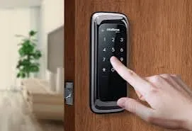 Fechadura Digital - Segurança e Praticidade para sua Casa!