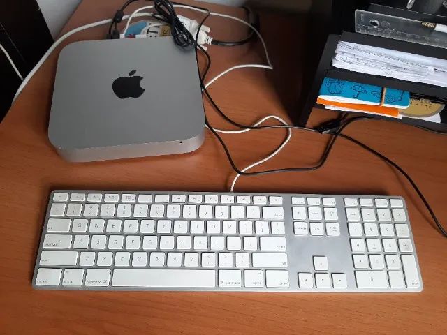 Mac Mini (late 2012) 2,5 Ghz Intel Core I5 Dual-core 16 Gb - Foto 5