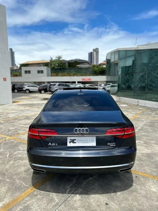 Audi A8 LG 2015, MENOR VALOR DO BRASIL! Oportunidade! - Foto 5