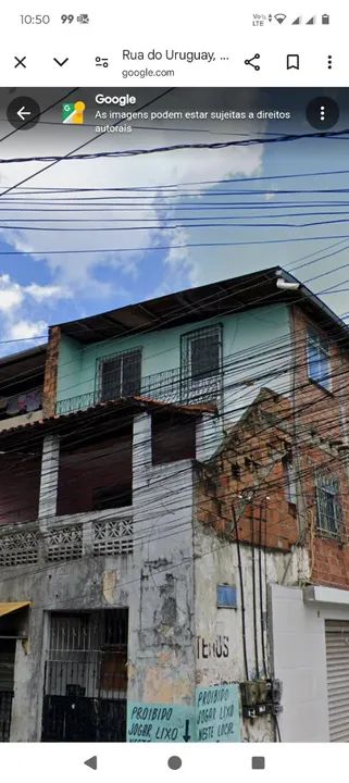 foto - Salvador - São Cristóvão