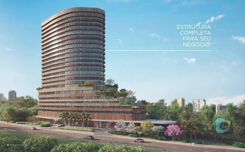 Salas Comerciais em Lançamento, ao lado do Hospital da Unimed, Zona Sul - Ribeirão Preto -