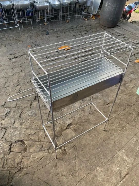 CHURRASQUEIRA À PARTIR DE R$50,00  - Foto 4