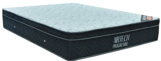 quarto cama colchao queensize ortobom 