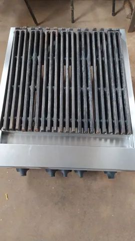Charbroiler Deguste CGG60 Venancio a gás - Foto 2