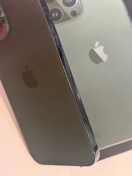 iPhone 13 Pro Max 128gb Verde - Foto 4