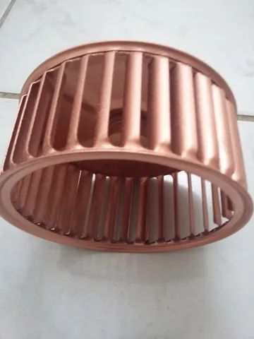 Rotor / Ventoinha Ventilador Siroco - Foto 2