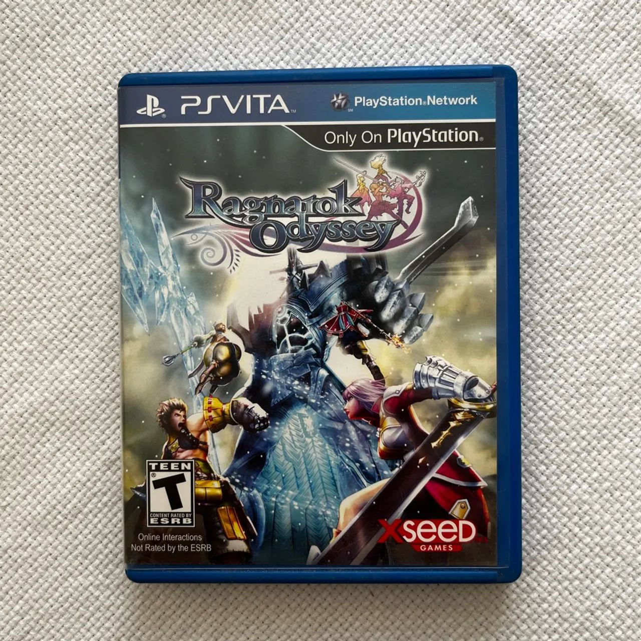 Ragnarok Odyssey64303754544257120