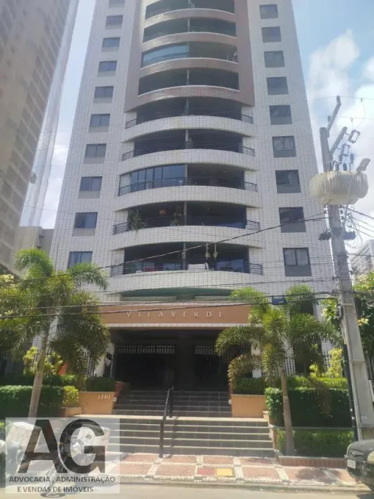 Apartamento para Locação em Fortaleza, MEIRELES, 2 dormitórios, 1 suíte, 2 banheiros, 1 va