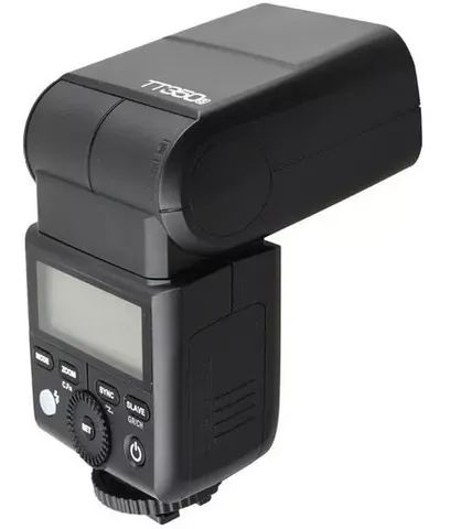 Flash Godox Tt350s Para Sony NOVO