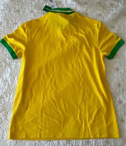 Camisa Oficial Lacoste Olimpíadas - Edição Limitada  - Foto 5